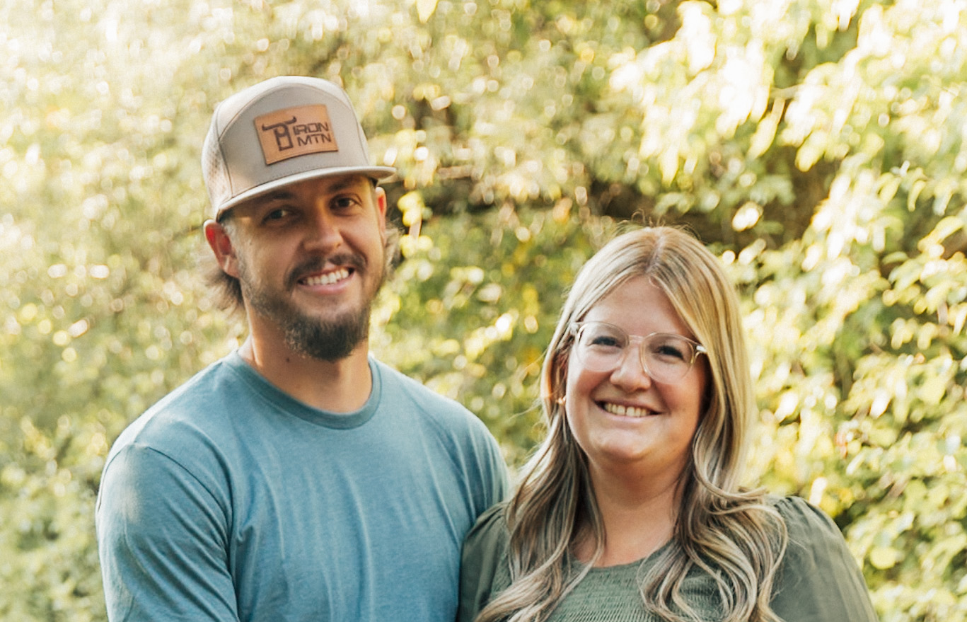 Tiffanie & Josh Packer